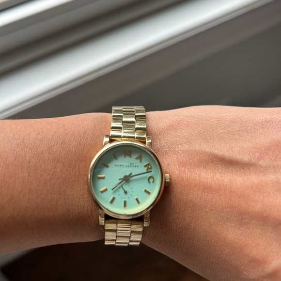 Marc jacobs Baker mini watch - Picture 7 of 8